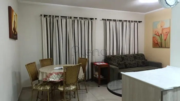 Apartamento à Venda no Condomínio Vila Ventura em Valinhos, no bairro Jardim Santa Rosa.