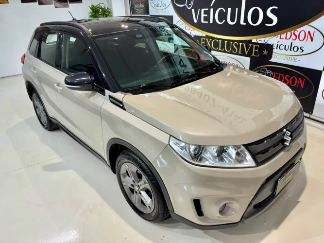 Suzuki Vitara 4you 1.6 16V Aut. 2017