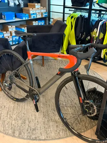 Bicicleta Univox GR Evo Disc TAM: 51