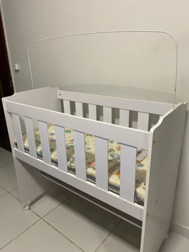 Mini berço