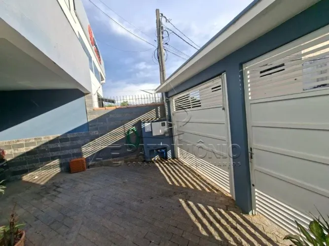 SOBRADO 4 QUARTOS - Morumbi