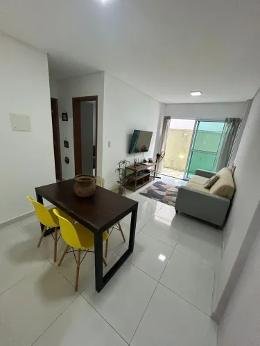 Apartamento térreo a venda no Bessa - AP11544