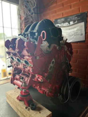 Peças avulsas Motor Volvo Penta V6 - 280HP GASOLINA - 2019