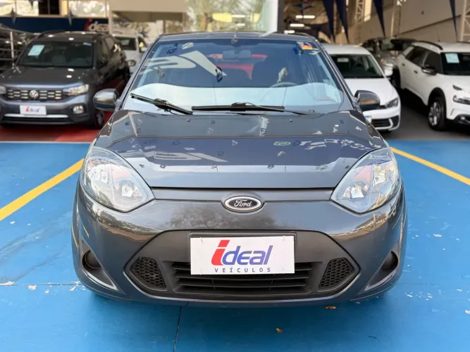 Ford Fiesta 1.6 8V Flex/class 1.6 8V Flex 5P 2011