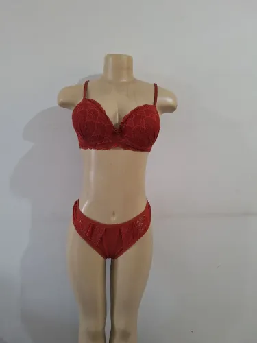 Conjunto lingerie feminino 