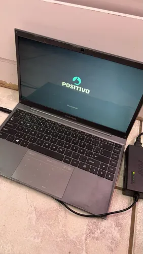 Notebook Positivo