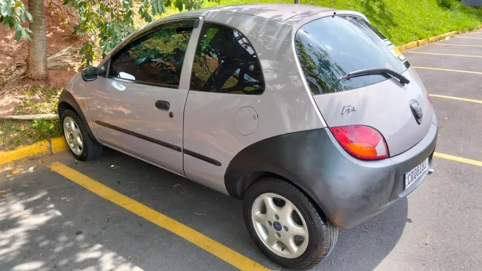 Ford KA CLX 1.3i 3P 1998