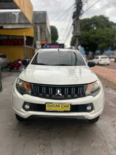 Mitsubishi L200 Triton Sport GLS 2.4 CD Diesel Aut. 2023