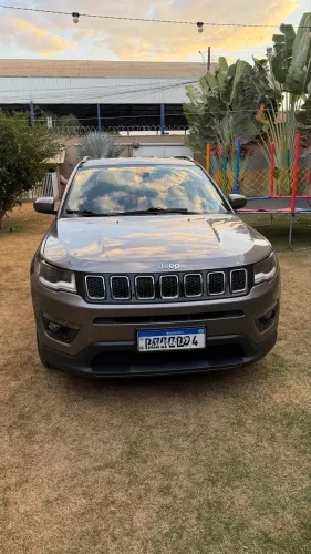 Jeep Compass Sport 2.0 4X2 Flex 16V Aut. 2018
