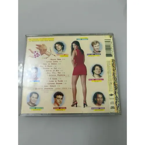 CD Banda Eva  - Beleza Rara (Sem Encarte)