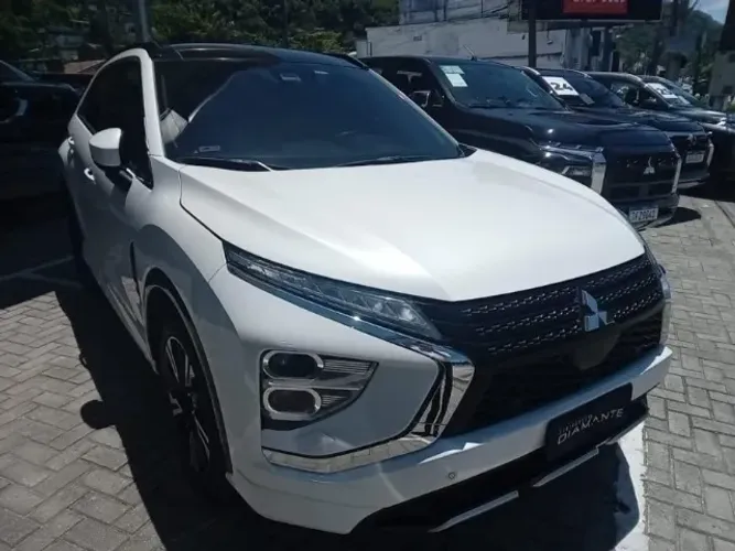 Mitsubishi Eclipse Cross HPE-S Mtsport 1.5 AWC Aut. 2025
