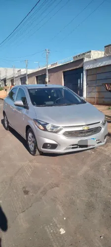 Chevrolet Joy Hatch 1.0 8V Flex 5P MEC 2020