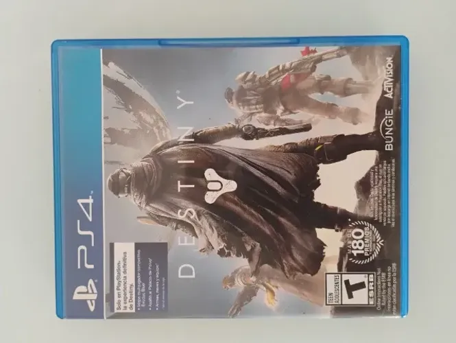 Destiny - jogo original para Playstation 4