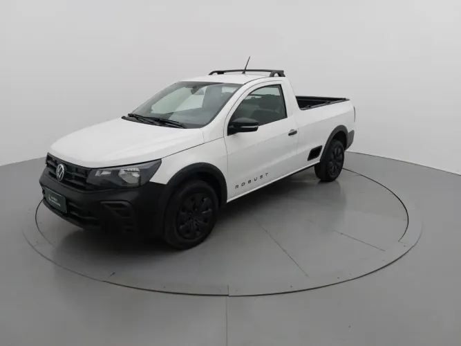 Volkswagen Saveiro Robust 1.6 Total Flex 16V 2025