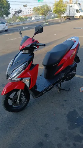 Honda Elite 2023/2024