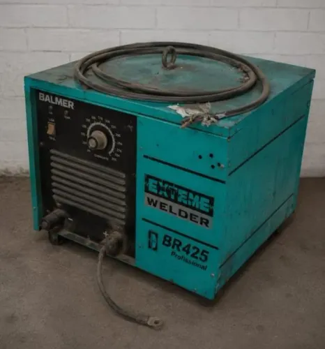 Maquina de Solda Balmer BR 425