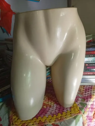 Manequim parte de baixo 80 reais, whats *