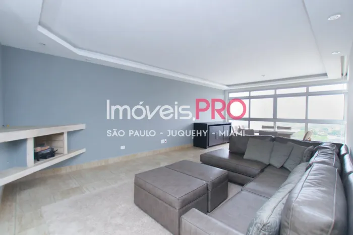 Venda - Apartamento de 124m² com 03 suítes e 02 vagas - Paraíso
