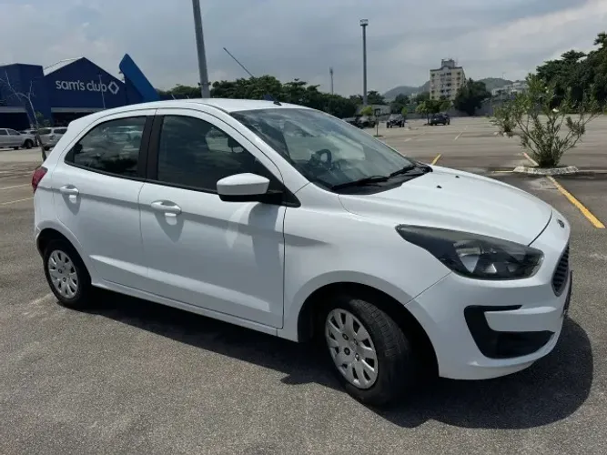 Ford KA 1.0 Se/se Plus Tivct Flex 5P 2020