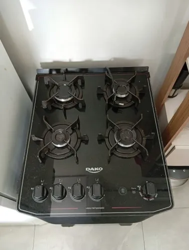 Fogão Dako 4 bocas Magister