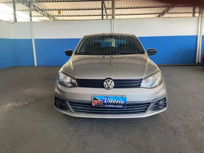 Volkswagen Voyage Trendline 1.6 T.flex 8V 4P 2018