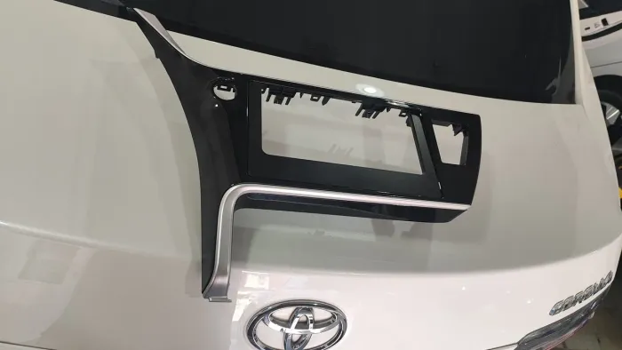 Moldura de som Corolla 2019