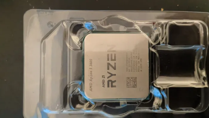 Ryzen 5 3600