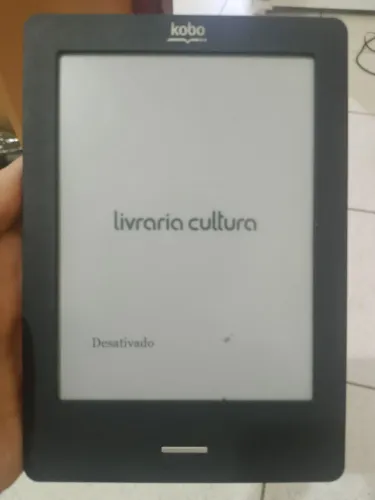 Kindle leitor digital