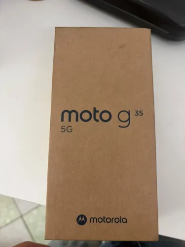 moto g35 128gb 12gb de ram LACRADO