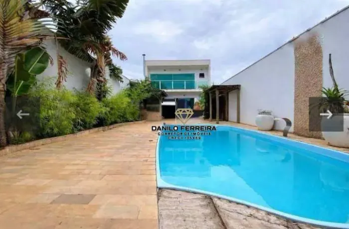 Casa com 1 quarto à venda, 135 m² por R$ 640.000 - Vila Padre Bento - Itu/SP