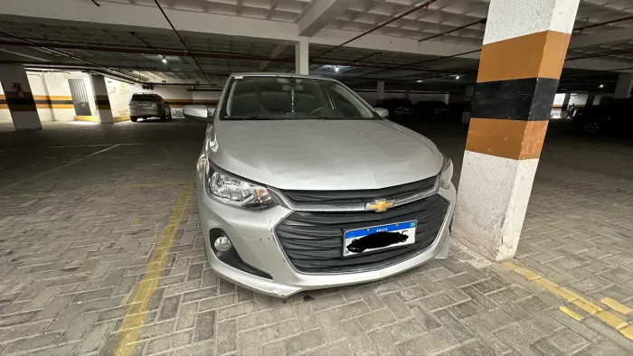 Chevrolet Onix Plus LT 1.0 12V TB Flex Aut. 4P 2020