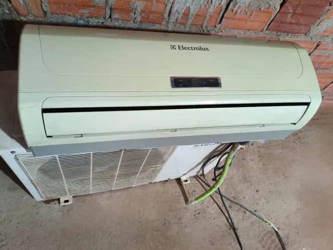 Ar-condicionado Electrolux
