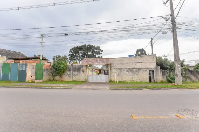 Imóvel para venda tem 502 m² em Guatupê - São José dos Pinhais - PR