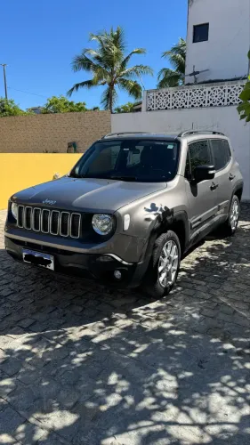 Jeep Renegade Sport 1.8 4X2 Flex 16V Aut. 2020