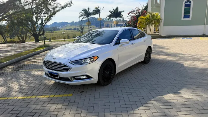 Ford Fusion Titanium 2.0 Gtdi Eco. AWD Aut. 2018
