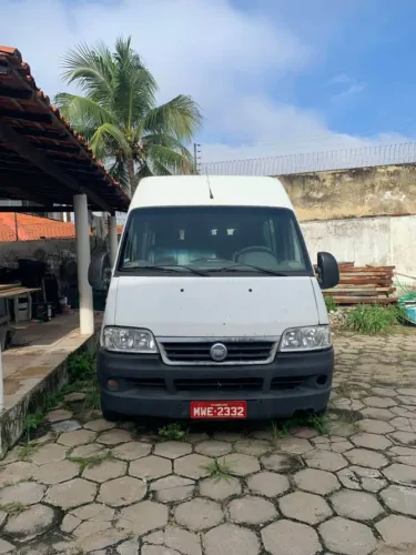 Fiat Ducato Maxicargo/furgão Maxi 2.8 TB Dies 2007