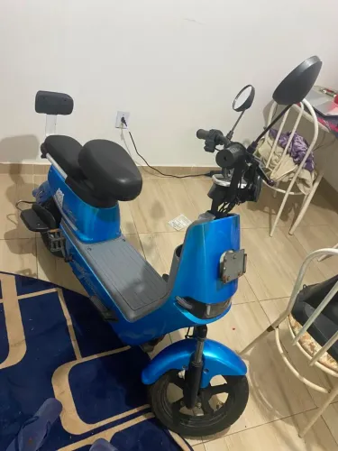 Scooter elétrica Dream Happiness