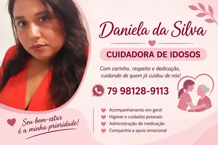 Cuidadora de idosos