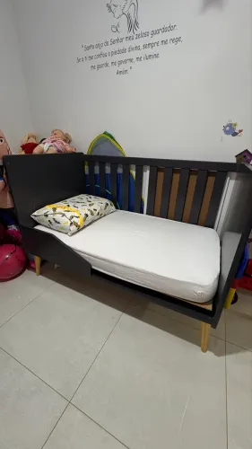 Berço Mini Cama Retrô Reller