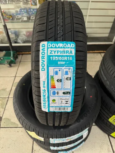 Pneu 195/60/16 Novo DovRoad (instalação grátis)