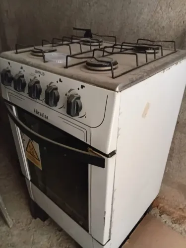 fogão usado