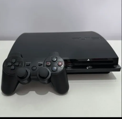Playstation 3 slim