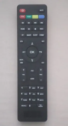Controle Remoto Usado + Aparelho Supremo Z