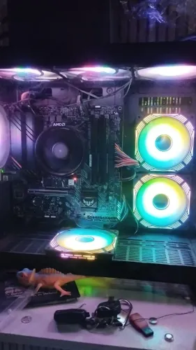 Cpu Gamer