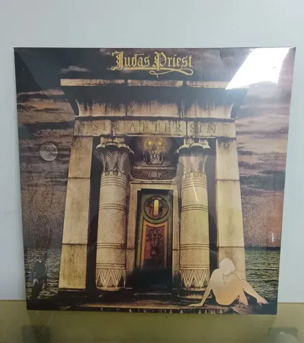 LP Vinil Judas Priest - Sin After Sin