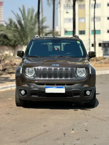 Jeep Renegade Longitude 1.8 4X2 Flex 16V Aut. 2019