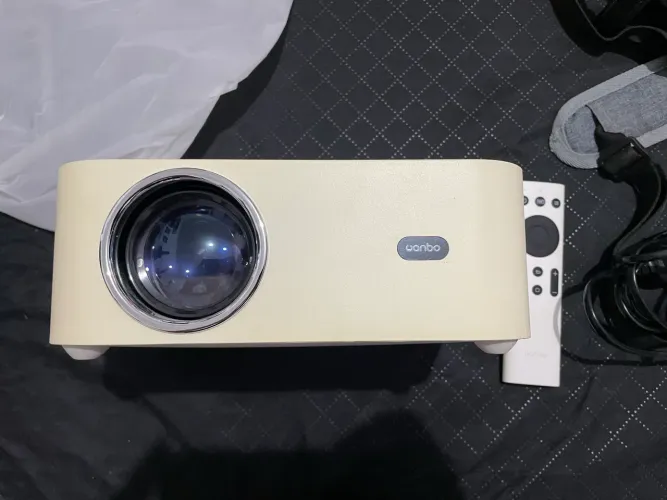 Wanbo X1 OSD Projetor 1080P