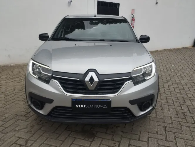 Renault Logan Zen Flex 1.6 16V 4P Aut. 2022