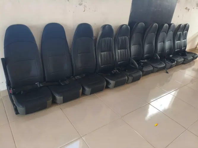 Bancos reclinável para Van master