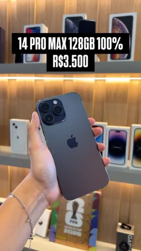 iPhone 14 Pro Max 